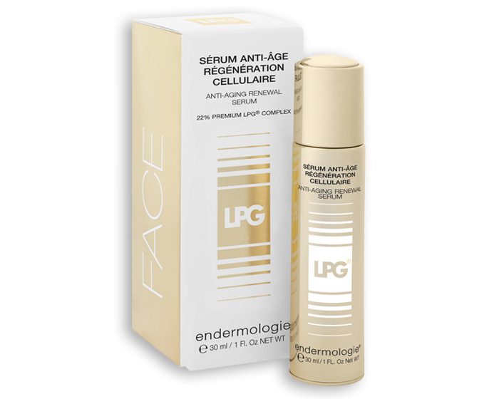 Омолаживающая сыворотка  - ANTI-AGING RENEWAL SERUM